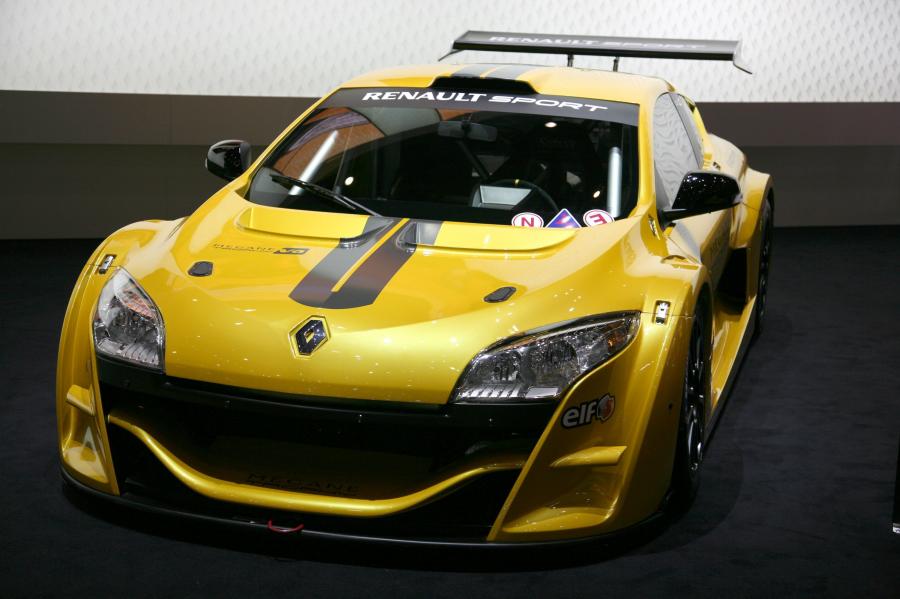  Renault Megane Trophy 2009 года  (фото 18 из 56)